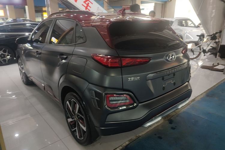 Used Hyundai ENCINO 2019 1.6T Iron Man Edition Exterior 2