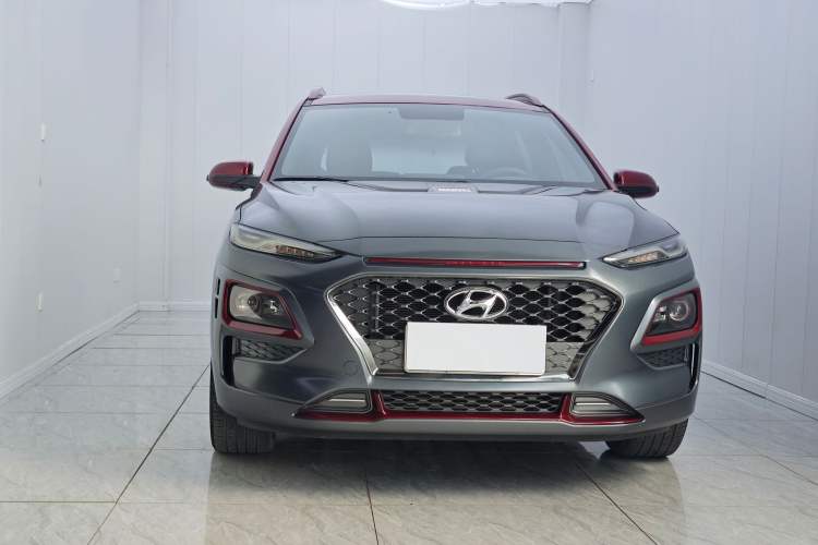 Used Hyundai ENCINO 2019 1.6T Iron Man Edition Exterior 2