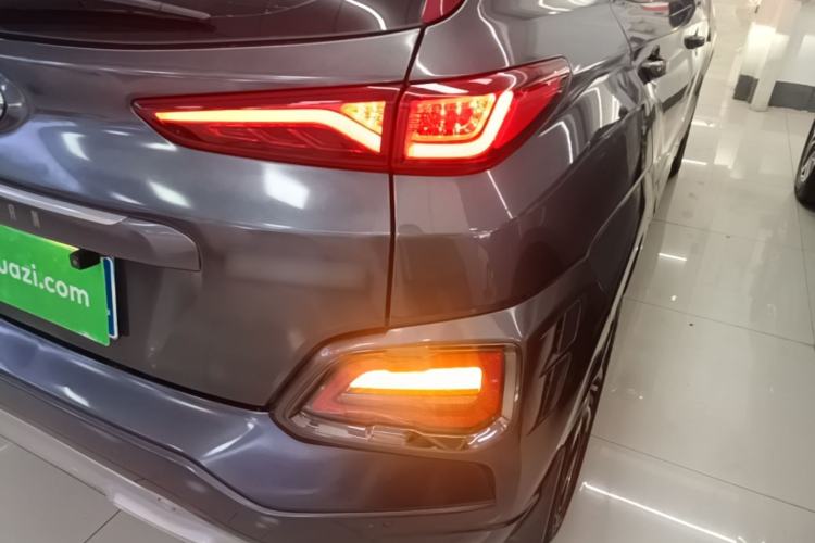 Used Hyundai ENCINO 2019 1.6T Iron Man Edition Exterior 3