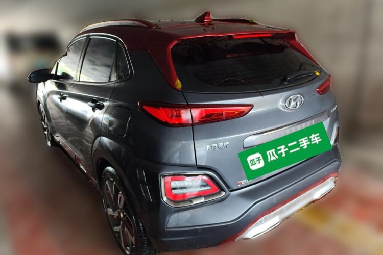 Used Hyundai ENCINO 2019 1.6T Iron Man Edition Exterior 3