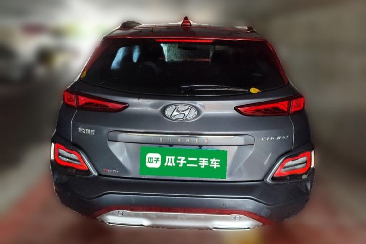 Used Hyundai ENCINO 2019 1.6T Iron Man Edition Exterior 4