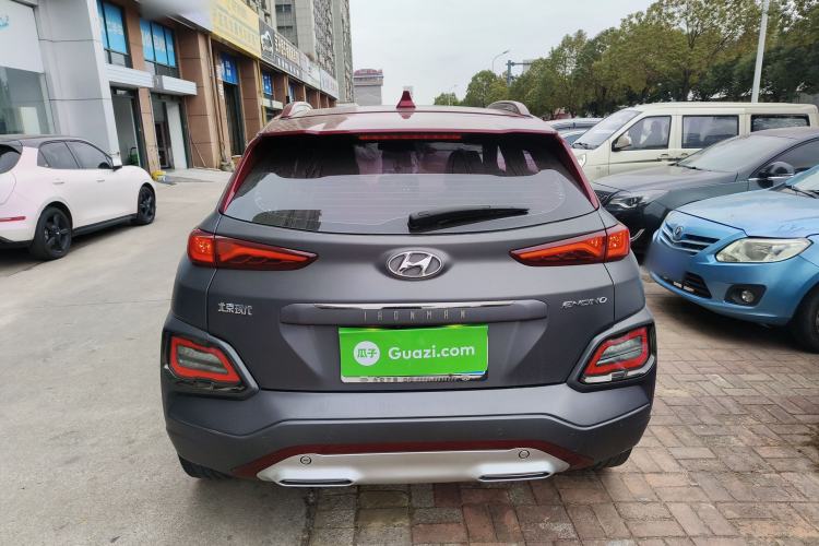 Used Hyundai ENCINO 2019 1.6T Iron Man Edition Exterior 4