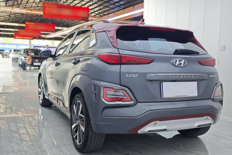 Used Hyundai ENCINO 2019 1.6T Iron Man Edition Exterior 4