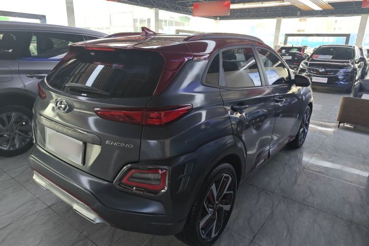Used Hyundai ENCINO 2019 1.6T Iron Man Edition Exterior 5