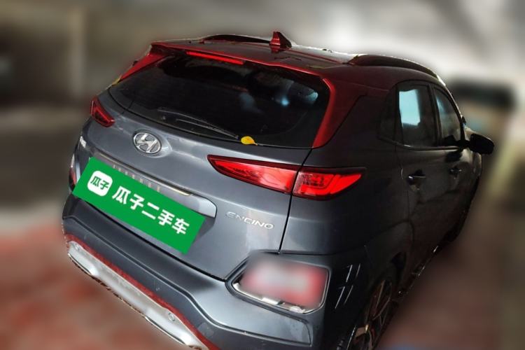 Used Hyundai ENCINO 2019 1.6T Iron Man Edition Exterior 5