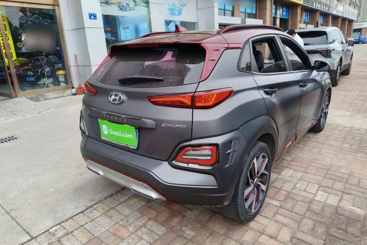 Used Hyundai ENCINO 2019 1.6T Iron Man Edition Exterior 5