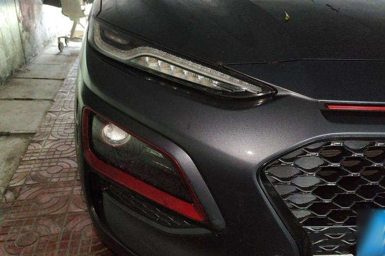 Used Hyundai ENCINO 2019 1.6T Iron Man Edition Exterior 6