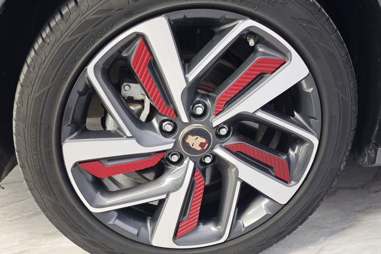 Used Hyundai ENCINO 2019 1.6T Iron Man Edition Exterior 6