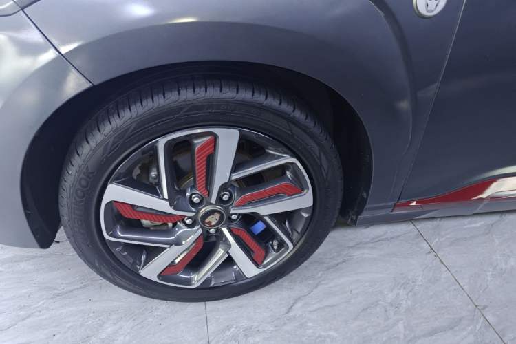 Used Hyundai ENCINO 2019 1.6T Iron Man Edition Exterior 7
