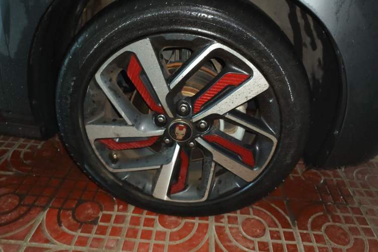 Used Hyundai ENCINO 2019 1.6T Iron Man Edition Exterior 7