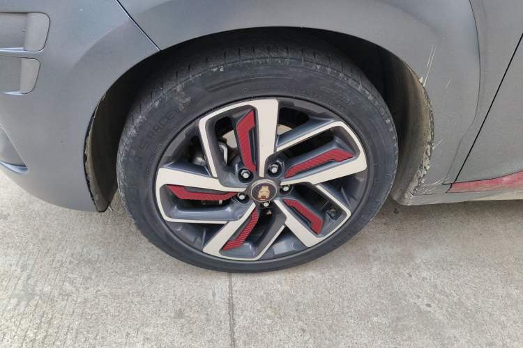 Used Hyundai ENCINO 2019 1.6T Iron Man Edition Exterior 7