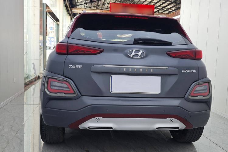 Used Hyundai ENCINO 2019 1.6T Iron Man Edition Exterior 7