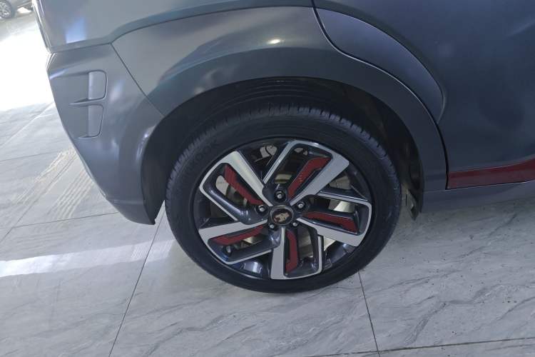 Used Hyundai ENCINO 2019 1.6T Iron Man Edition Exterior 8