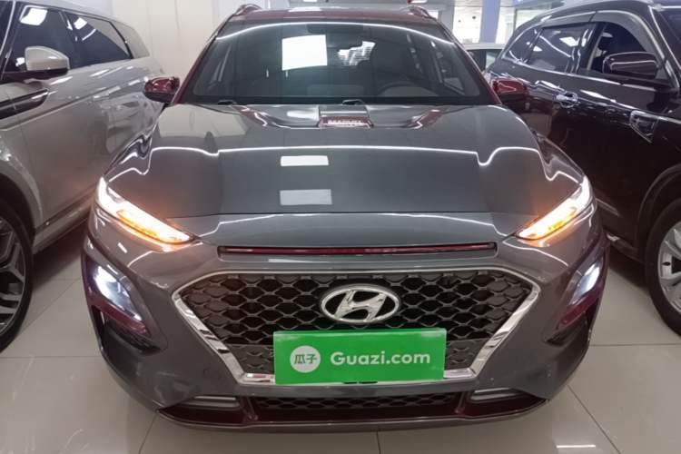 Used Hyundai ENCINO 2019 1.6T Iron Man Edition Front