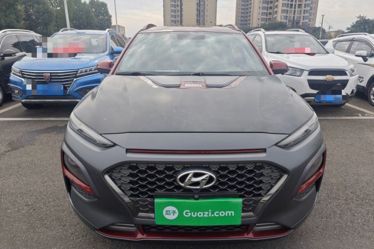 Used Hyundai ENCINO 2019 1.6T Iron Man Edition Front