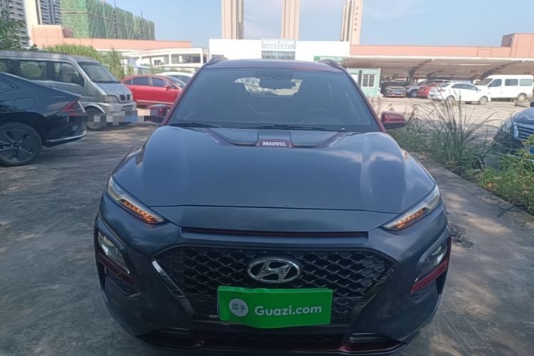 Used Hyundai ENCINO 2019 1.6T Iron Man Edition Front