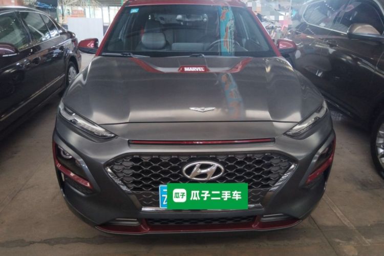 Used Hyundai ENCINO 2019 1.6T Iron Man Edition Front