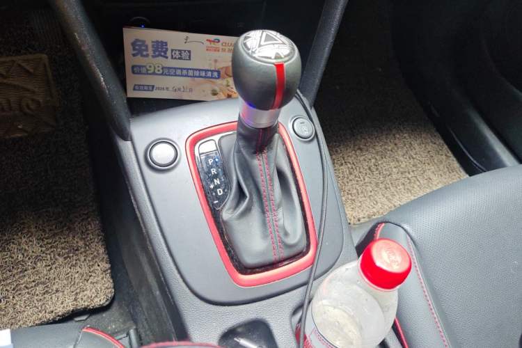 Used Hyundai ENCINO 2019 1.6T Iron Man Edition Gear Lever