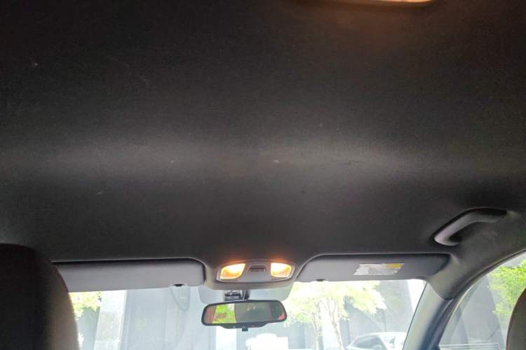 Used Hyundai ENCINO 2019 1.6T Iron Man Edition Headliner