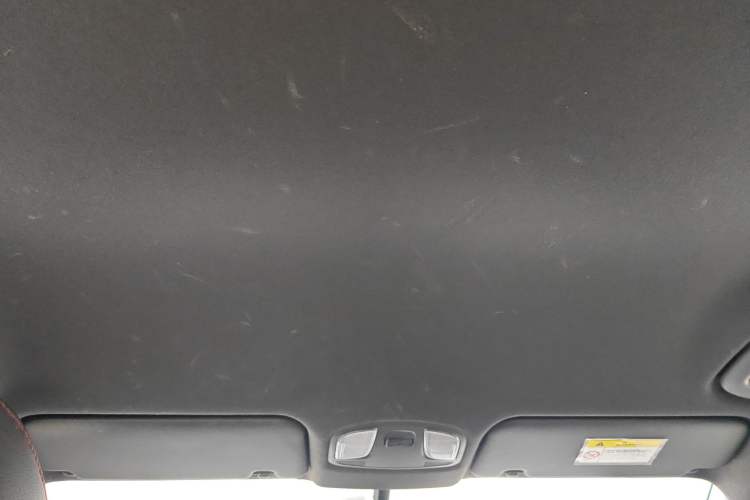 Used Hyundai ENCINO 2019 1.6T Iron Man Edition Headliner