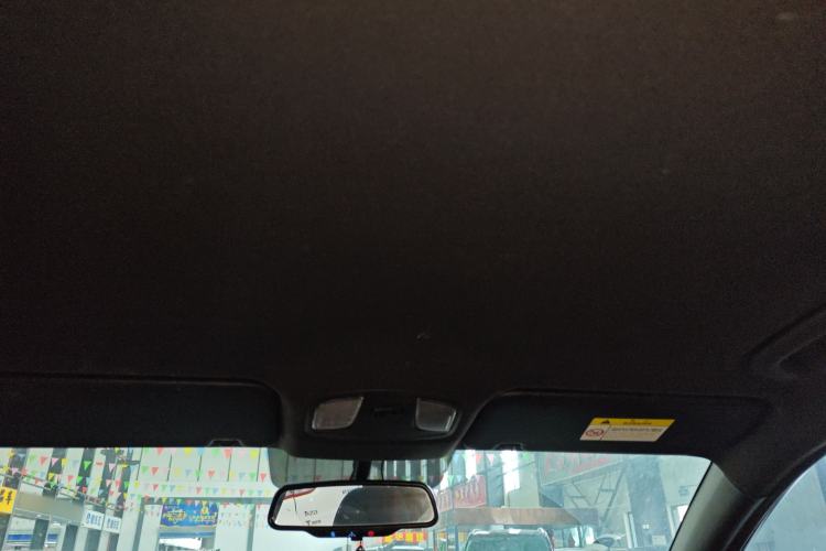 Used Hyundai ENCINO 2019 1.6T Iron Man Edition Headliner