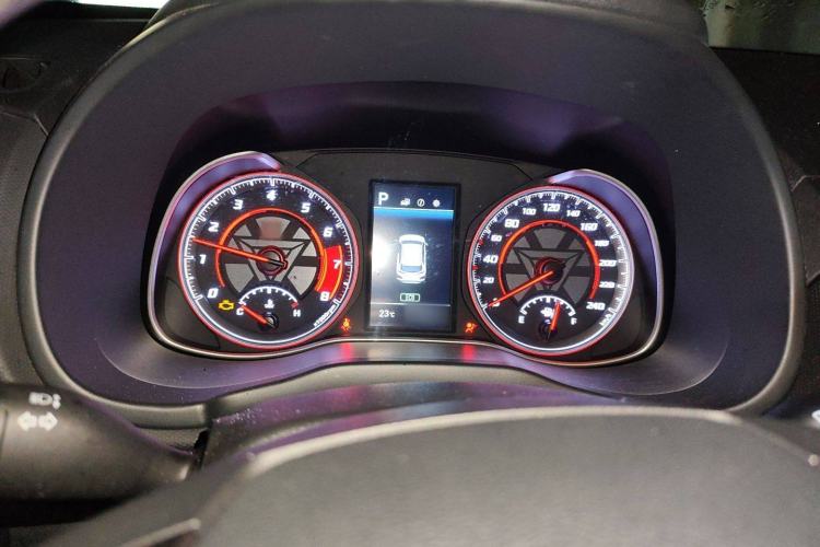 Used Hyundai ENCINO 2019 1.6T Iron Man Edition Instrument Cluster