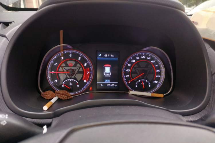 Used Hyundai ENCINO 2019 1.6T Iron Man Edition Instrument Cluster