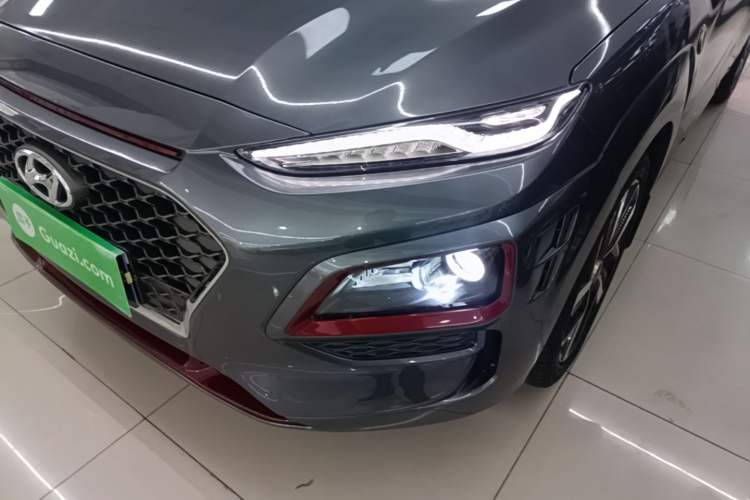 Used Hyundai ENCINO 2019 1.6T Iron Man Edition Left Front Headlight