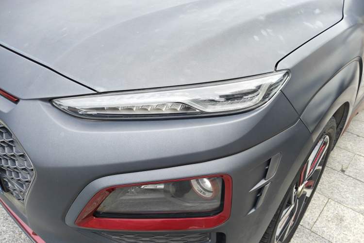 Used Hyundai ENCINO 2019 1.6T Iron Man Edition Left Front Headlight
