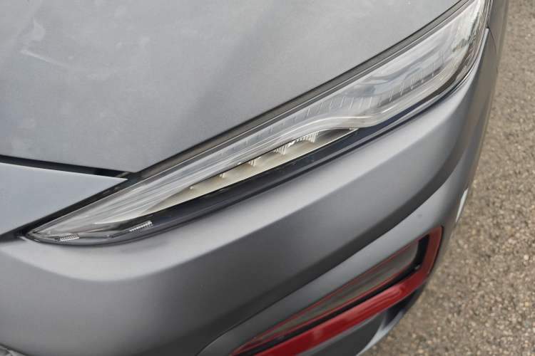 Used Hyundai ENCINO 2019 1.6T Iron Man Edition Left Front Headlight