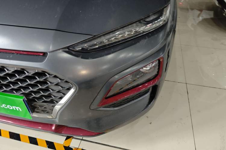 Used Hyundai ENCINO 2019 1.6T Iron Man Edition Left Front Headlight