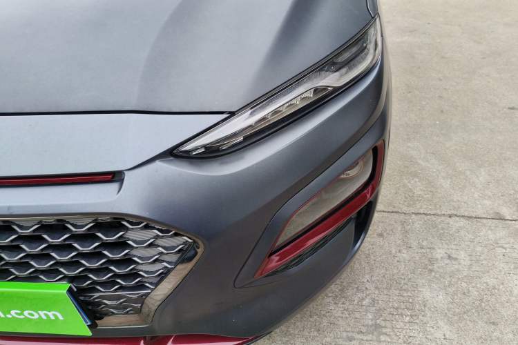 Used Hyundai ENCINO 2019 1.6T Iron Man Edition Left Front Headlight