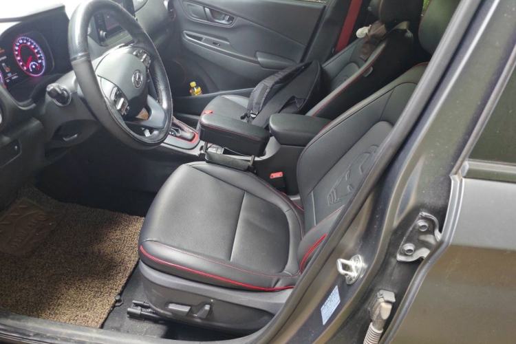 Used Hyundai ENCINO 2019 1.6T Iron Man Edition Left Front Seat