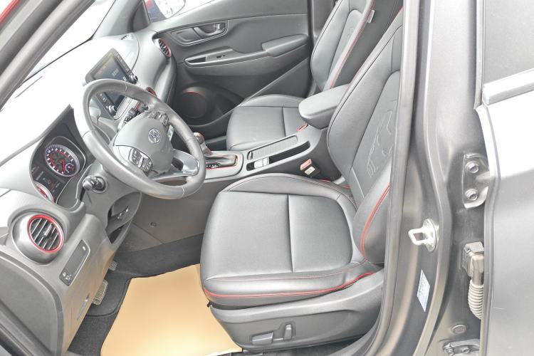 Used Hyundai ENCINO 2019 1.6T Iron Man Edition Left Front Seat