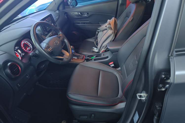 Used Hyundai ENCINO 2019 1.6T Iron Man Edition Left Front Seat