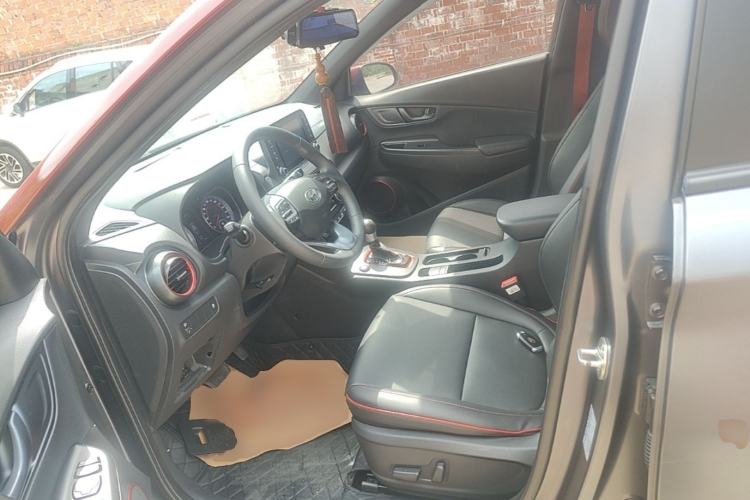 Used Hyundai ENCINO 2019 1.6T Iron Man Edition Left Front Seat