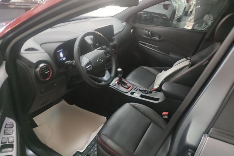 Used Hyundai ENCINO 2019 1.6T Iron Man Edition Left Front Seat