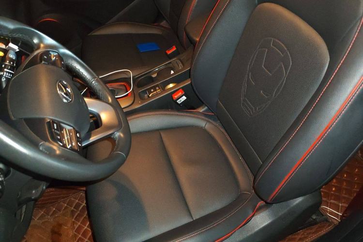 Used Hyundai ENCINO 2019 1.6T Iron Man Edition Left Front Seat