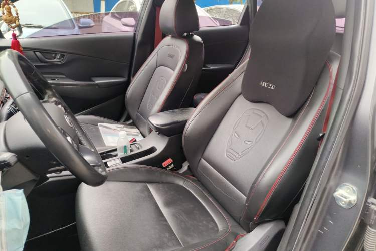 Used Hyundai ENCINO 2019 1.6T Iron Man Edition Left Front Seat