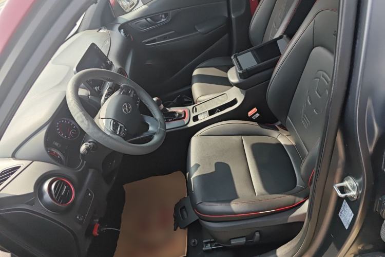 Used Hyundai ENCINO 2019 1.6T Iron Man Edition Left Front Seat