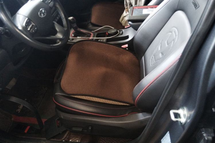 Used Hyundai ENCINO 2019 1.6T Iron Man Edition Left Front Seat