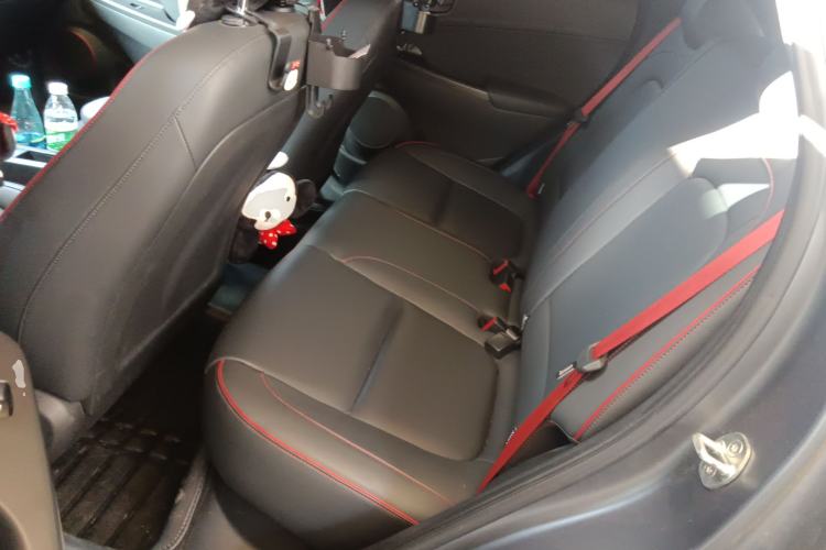 Used Hyundai ENCINO 2019 1.6T Iron Man Edition Left Rear Seat