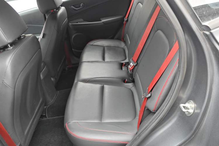 Used Hyundai ENCINO 2019 1.6T Iron Man Edition Left Rear Seat