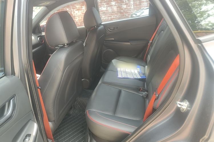 Used Hyundai ENCINO 2019 1.6T Iron Man Edition Left Rear Seat