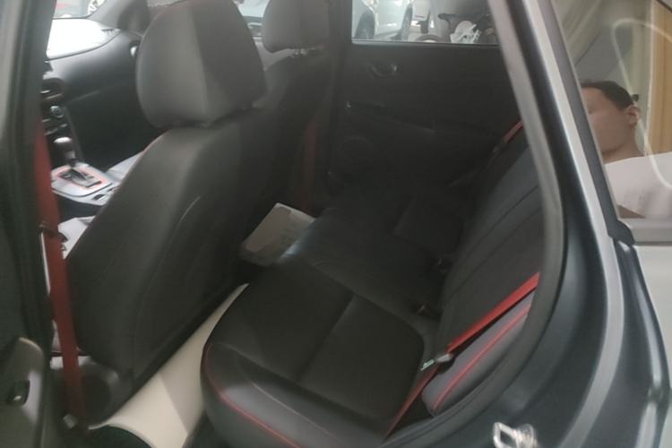 Used Hyundai ENCINO 2019 1.6T Iron Man Edition Left Rear Seat