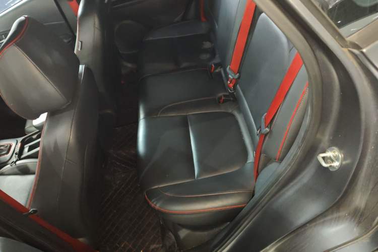 Used Hyundai ENCINO 2019 1.6T Iron Man Edition Left Rear Seat