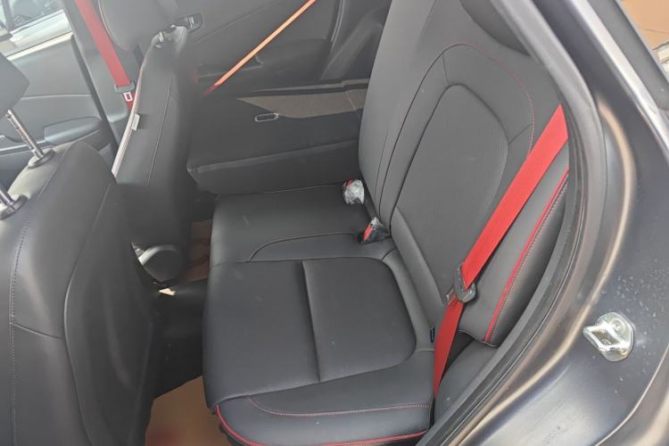 Used Hyundai ENCINO 2019 1.6T Iron Man Edition Left Rear Seat