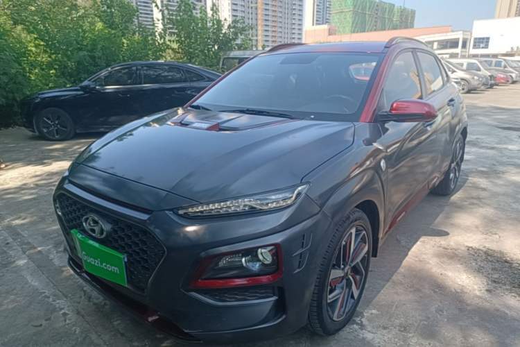 Used Hyundai ENCINO 2019 1.6T Iron Man Edition Guazi used car, China used car export, Used car for sale, Used  cars, Cheapest cars for sale