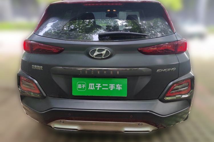 Used Hyundai ENCINO 2019 1.6T Iron Man Edition Rear