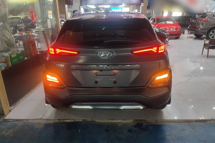 Used Hyundai ENCINO 2019 1.6T Iron Man Edition Rear